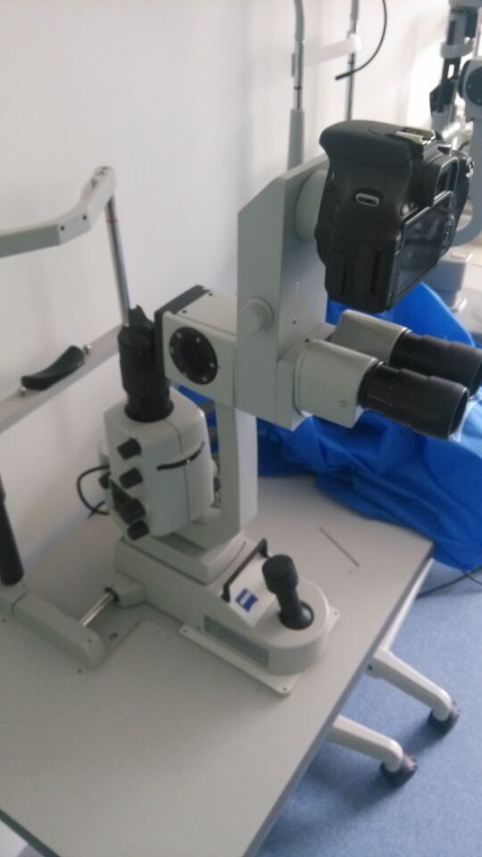 数字化成像系统 Zeiss SL-120/ SL-130 Slit lamps