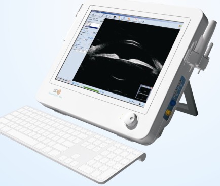 眼科超声波生物显微镜(UBM)