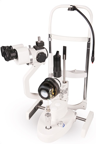 SL-260 Slit lamp (LED Bulb)