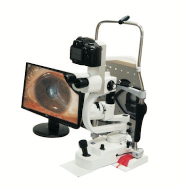 数字化成像系统 Zeiss SL-115 Slit lamp